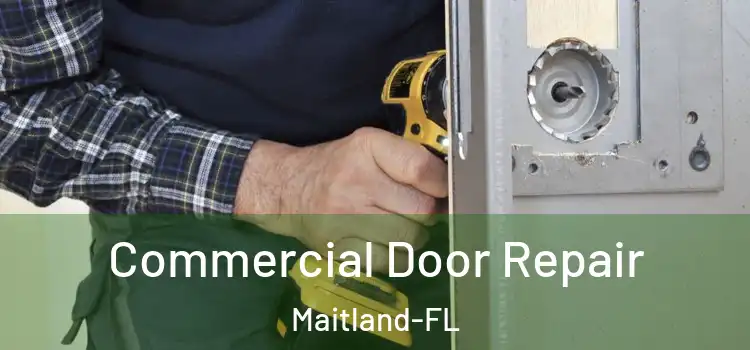  Commercial Door Repair Maitland-FL