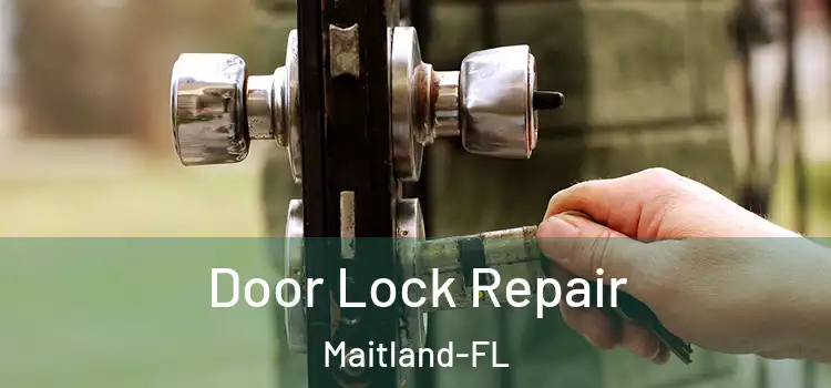  Door Lock Repair Maitland-FL