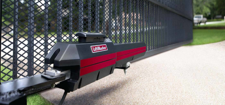 commercial gate access control systems in Maitland