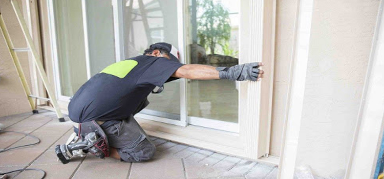 sliding patio door maintenance Maitland